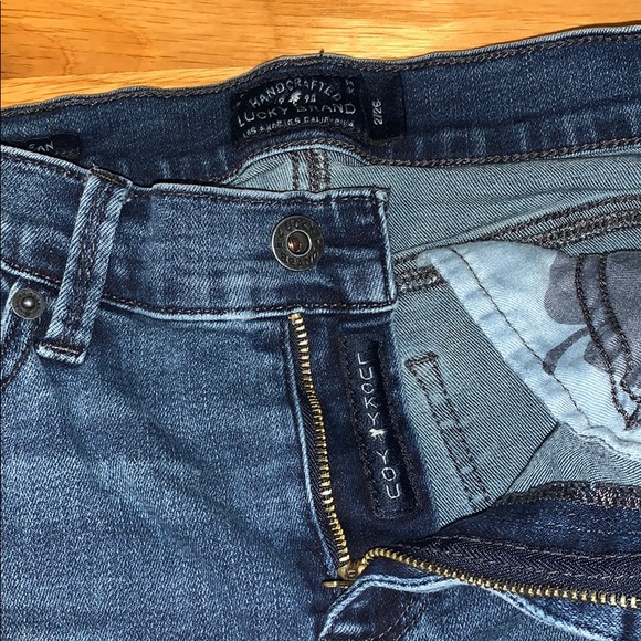 Lucky Brand jeans - Picture 3 of 3
